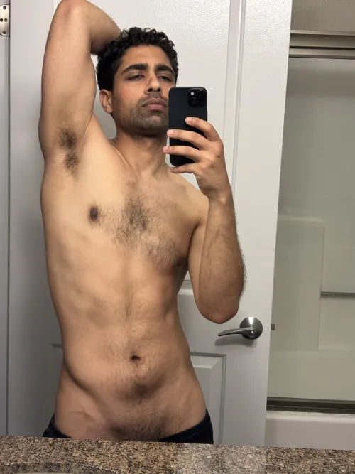 I need a nice long lick