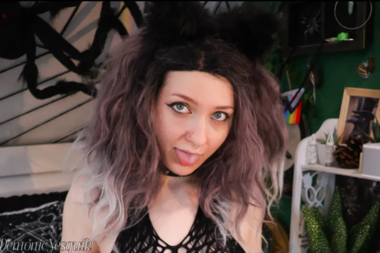 I need more metal in my face