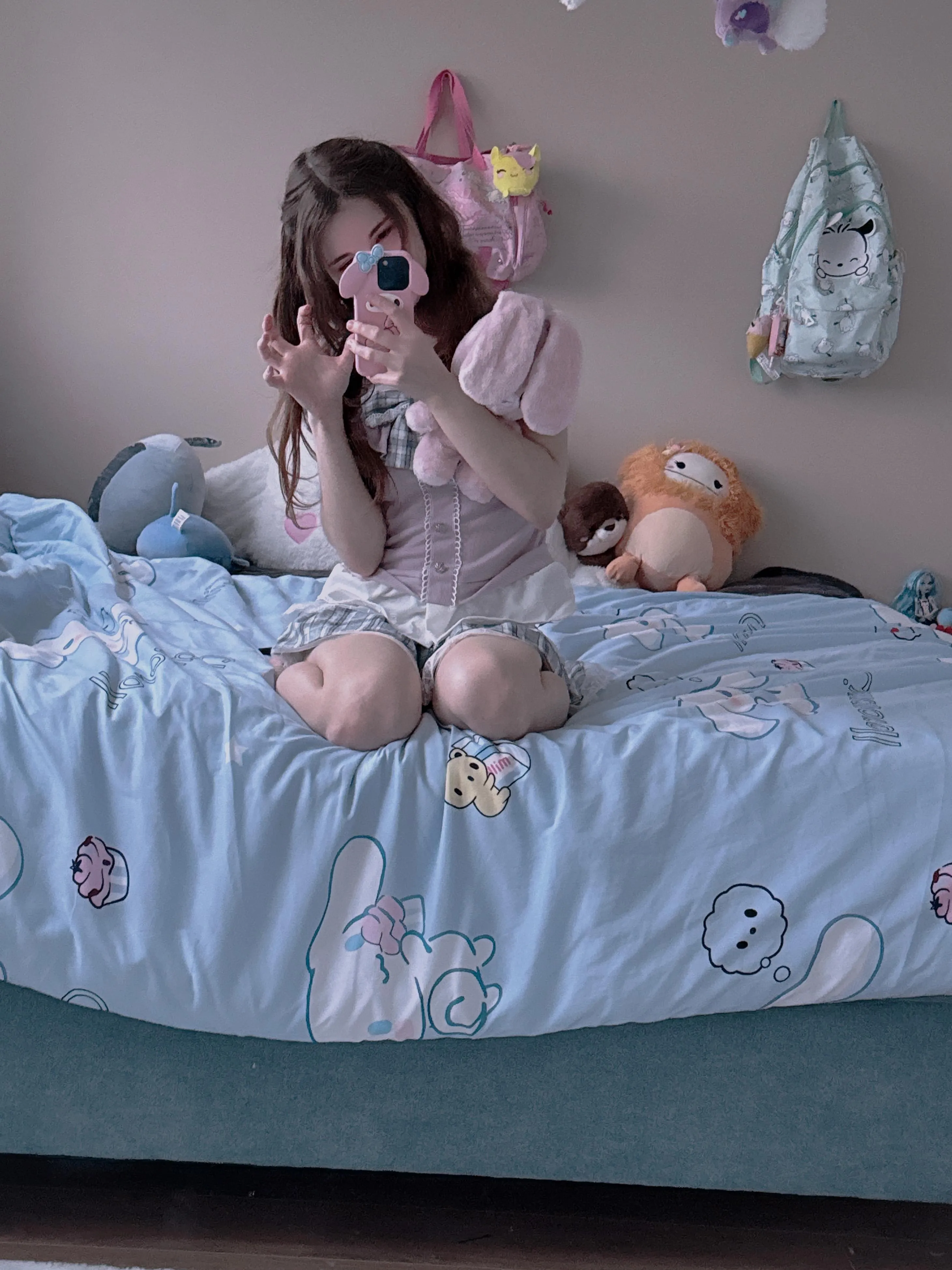 It excites me seeing you every day