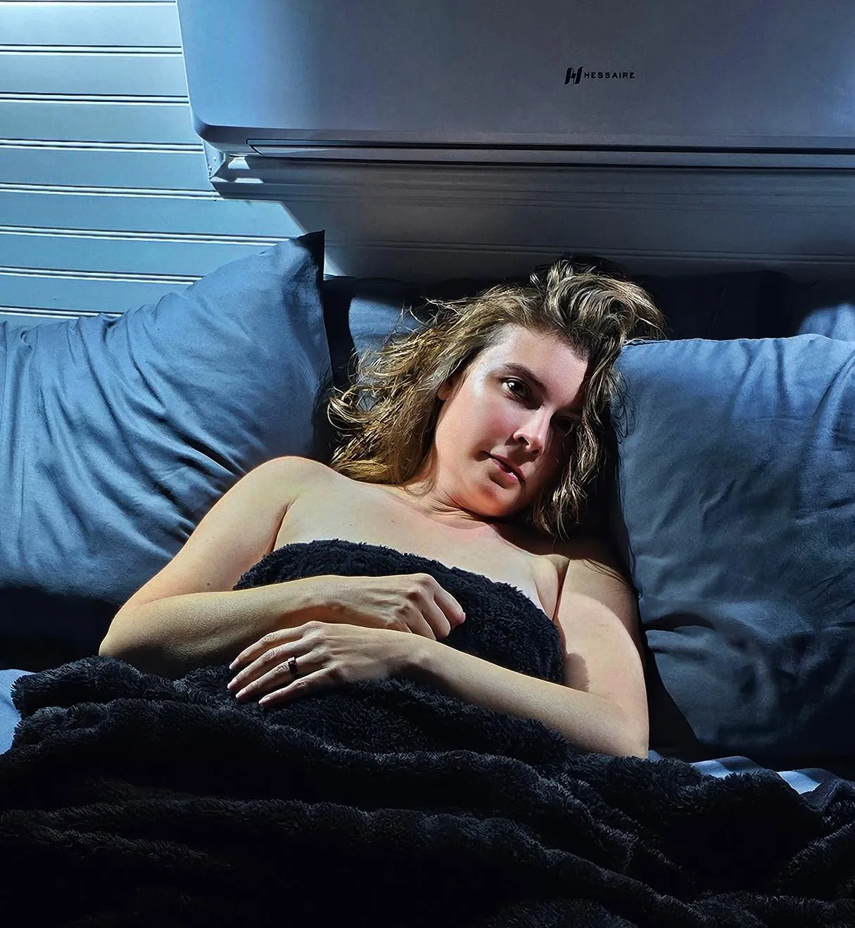 It's bed time, wanna join