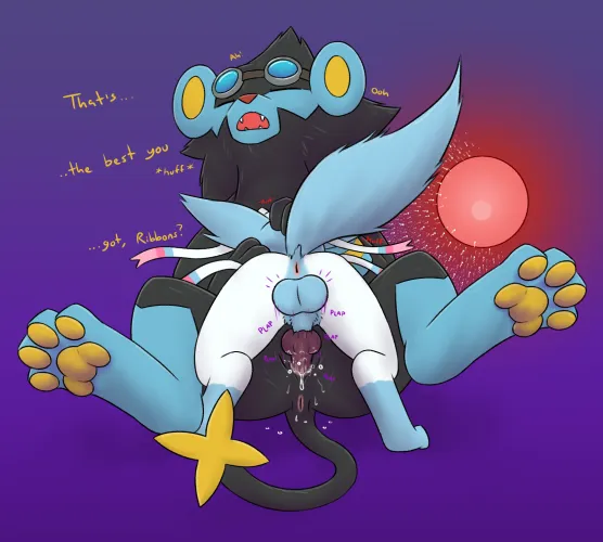 Joe x Gina Ohm (dawnlux) [MF]