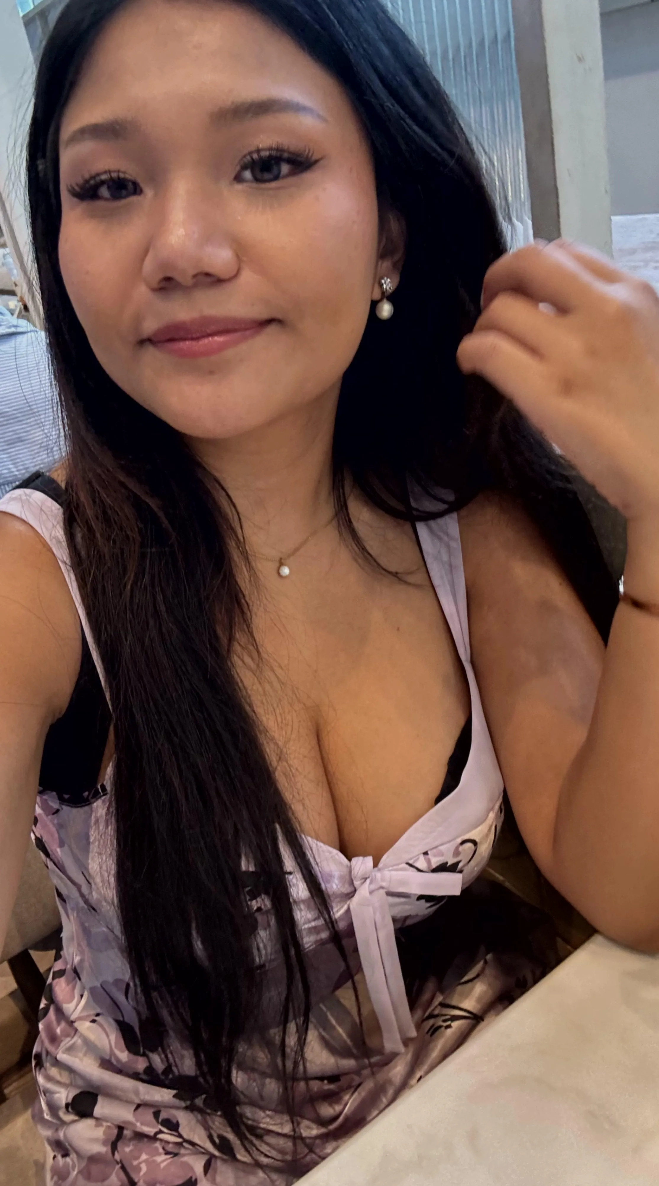 Love seeing my wife enjoy herself! One of the greatest joys of life