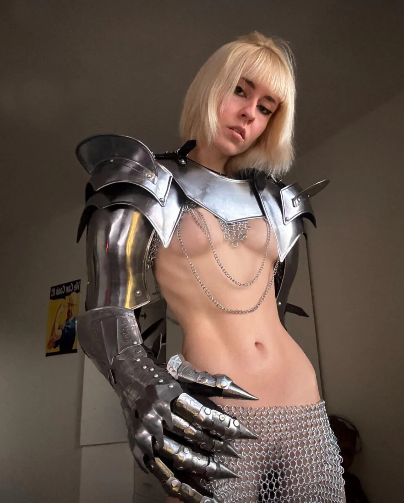 My new armor [F]