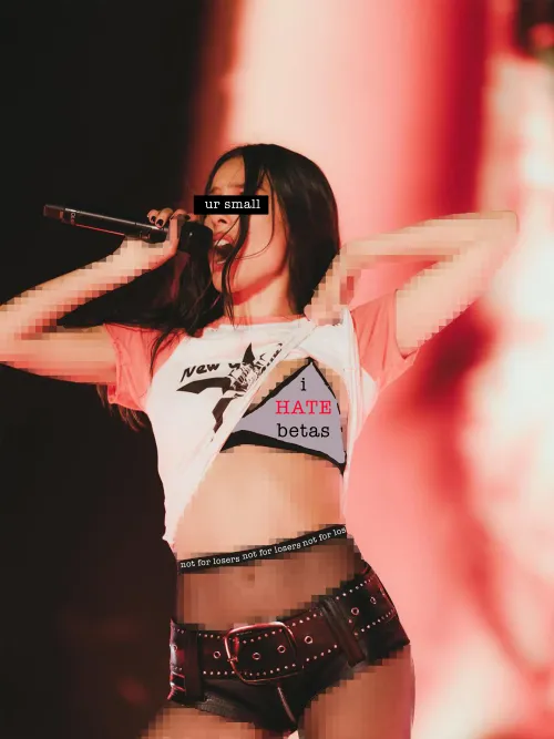 Olivia Rodrigo <3 NY but she HATES betas, got it?