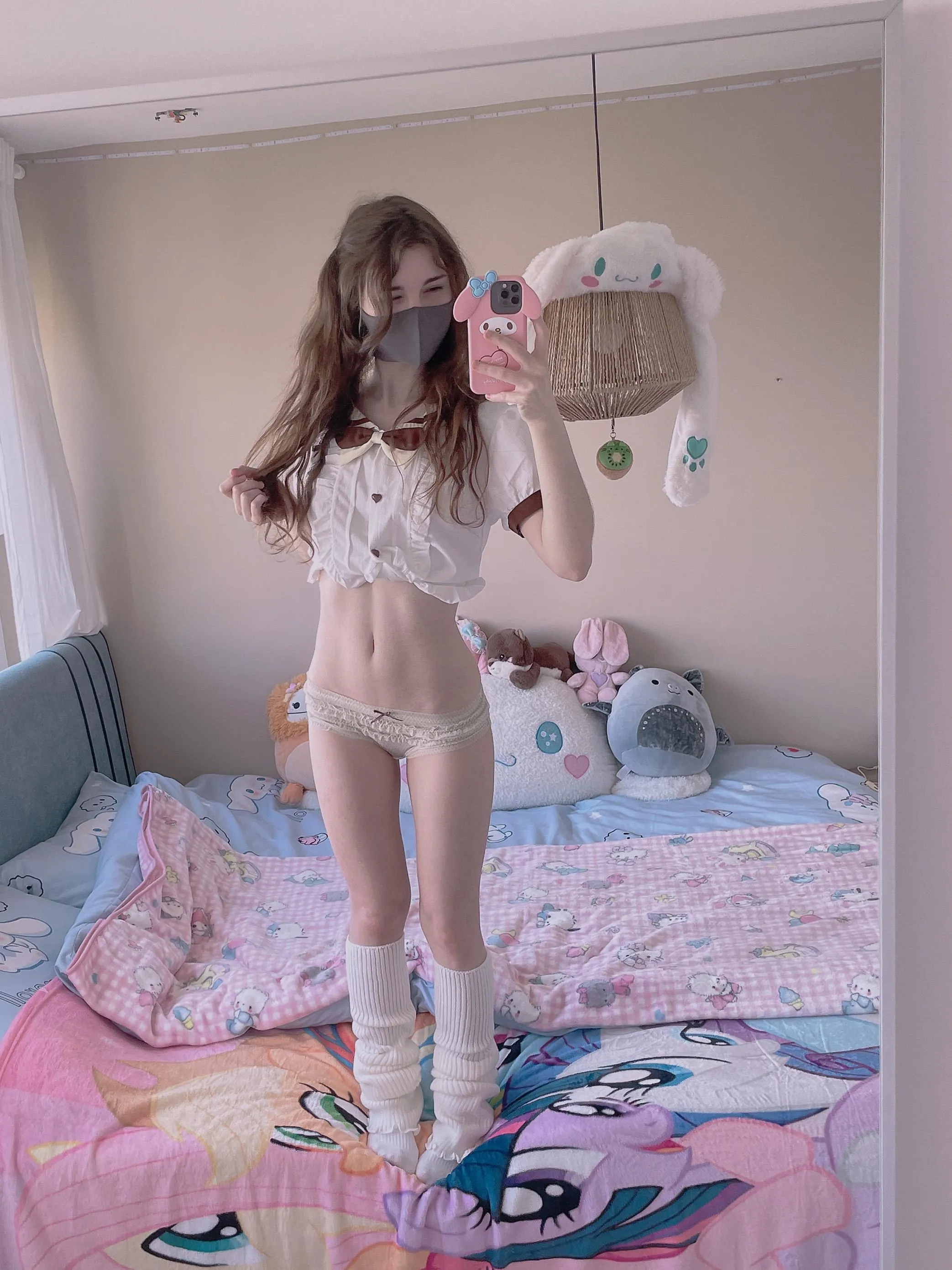 Petites like me can drive you crazy