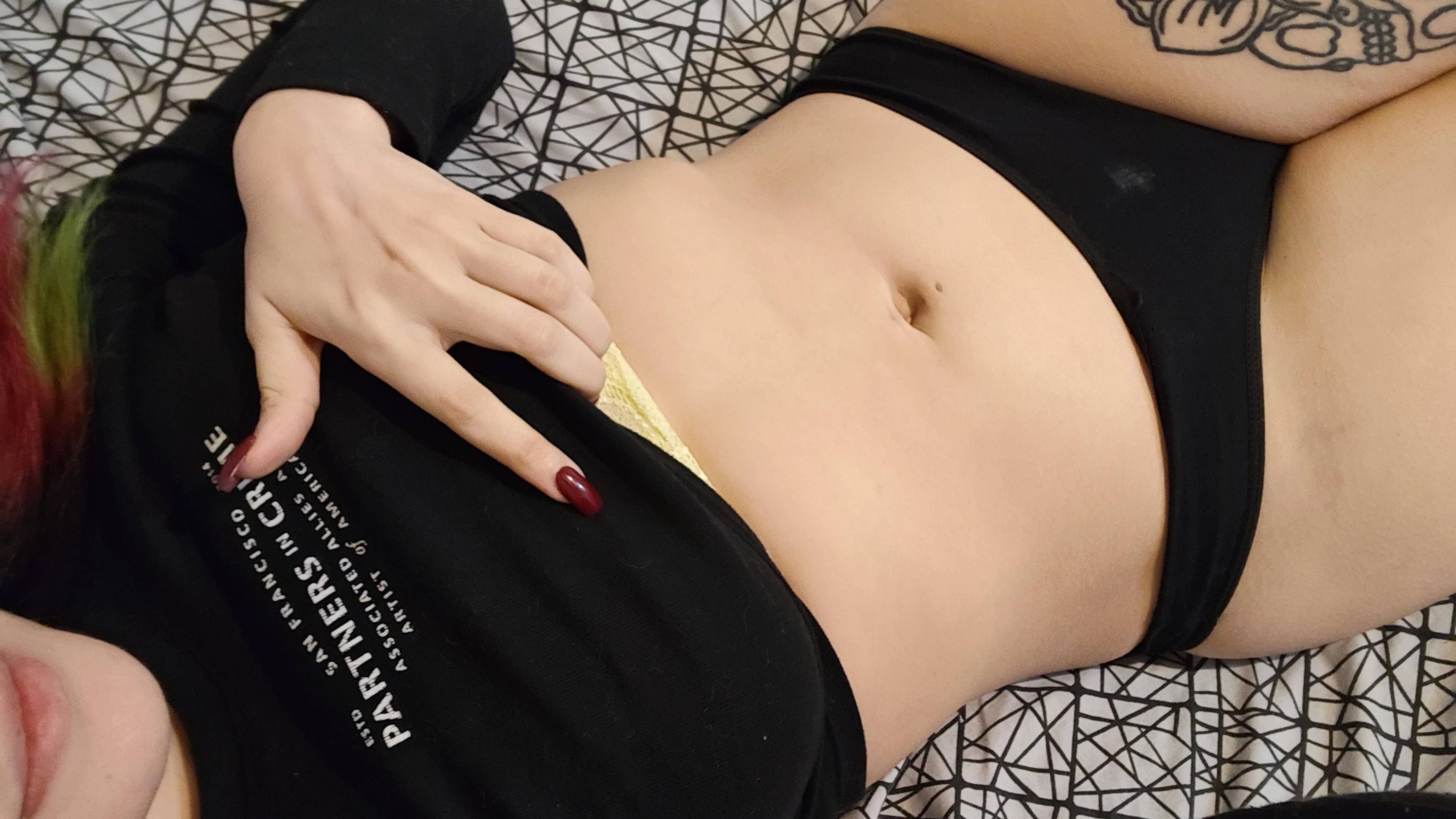 Play with me tonight ❤️