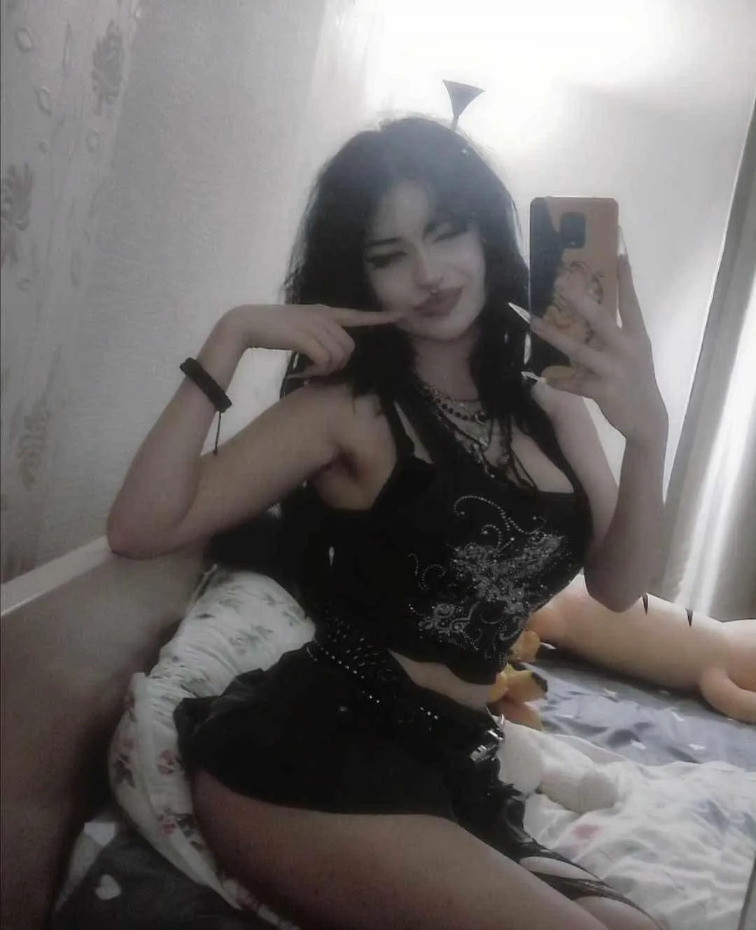 Should i take it off babe?