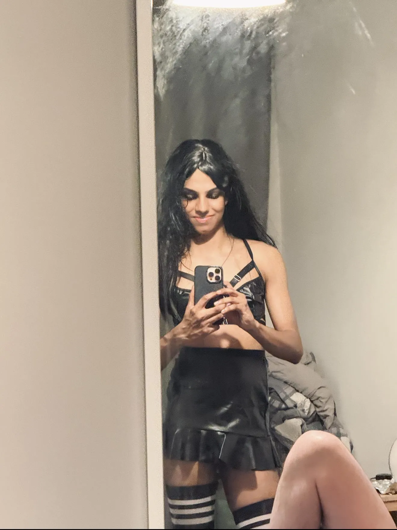 Smile Before Disaster