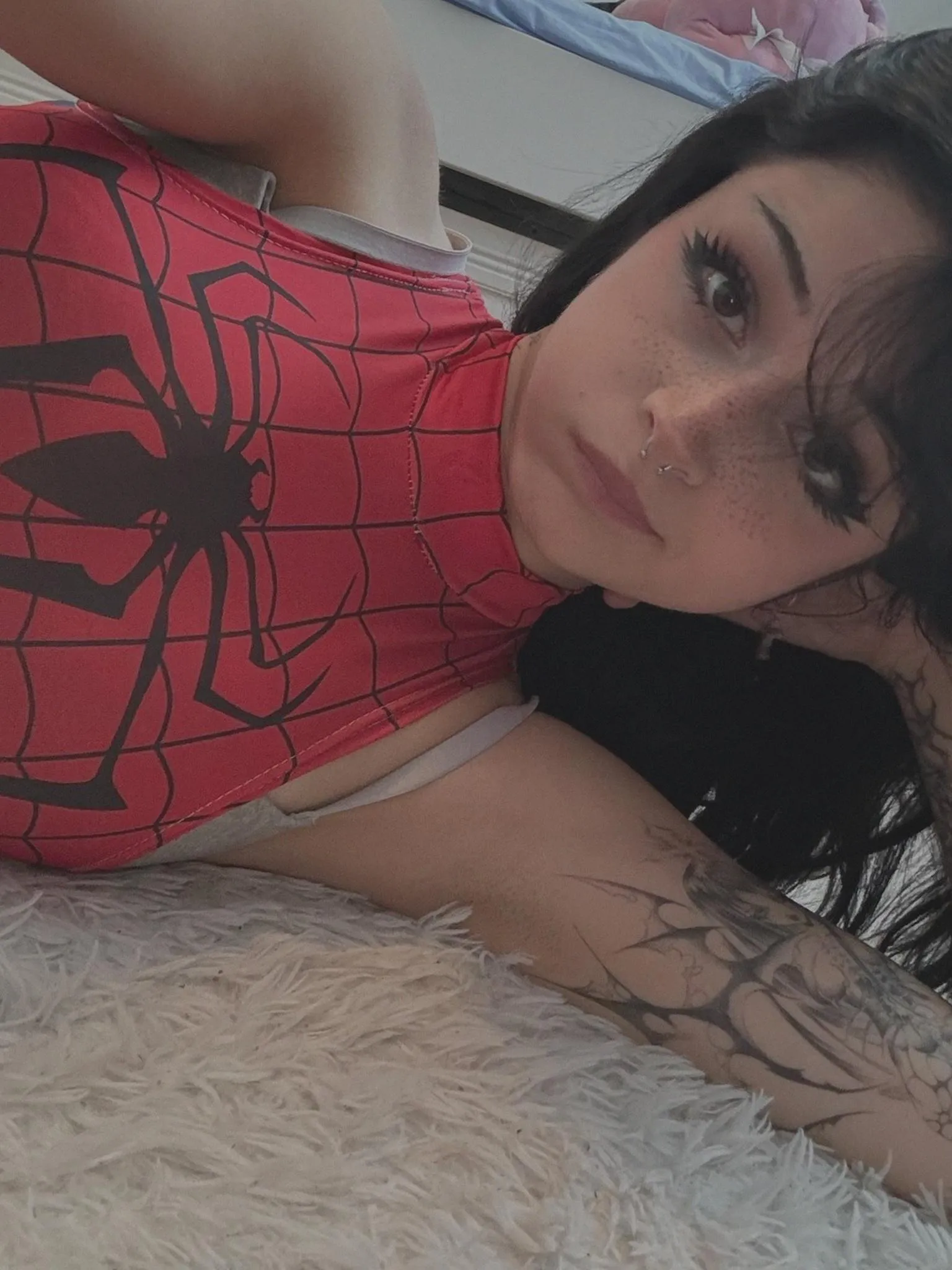 Spiderwoman (Marvel) by Julzzess