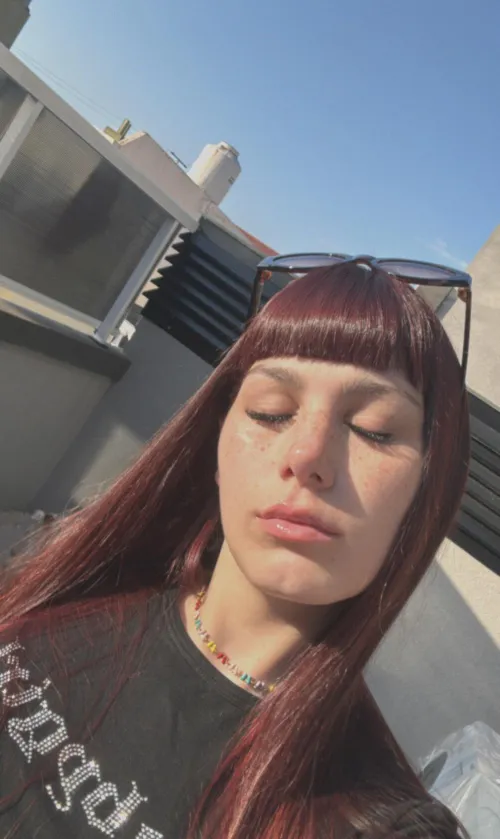 Sweet face, dirty thoughts