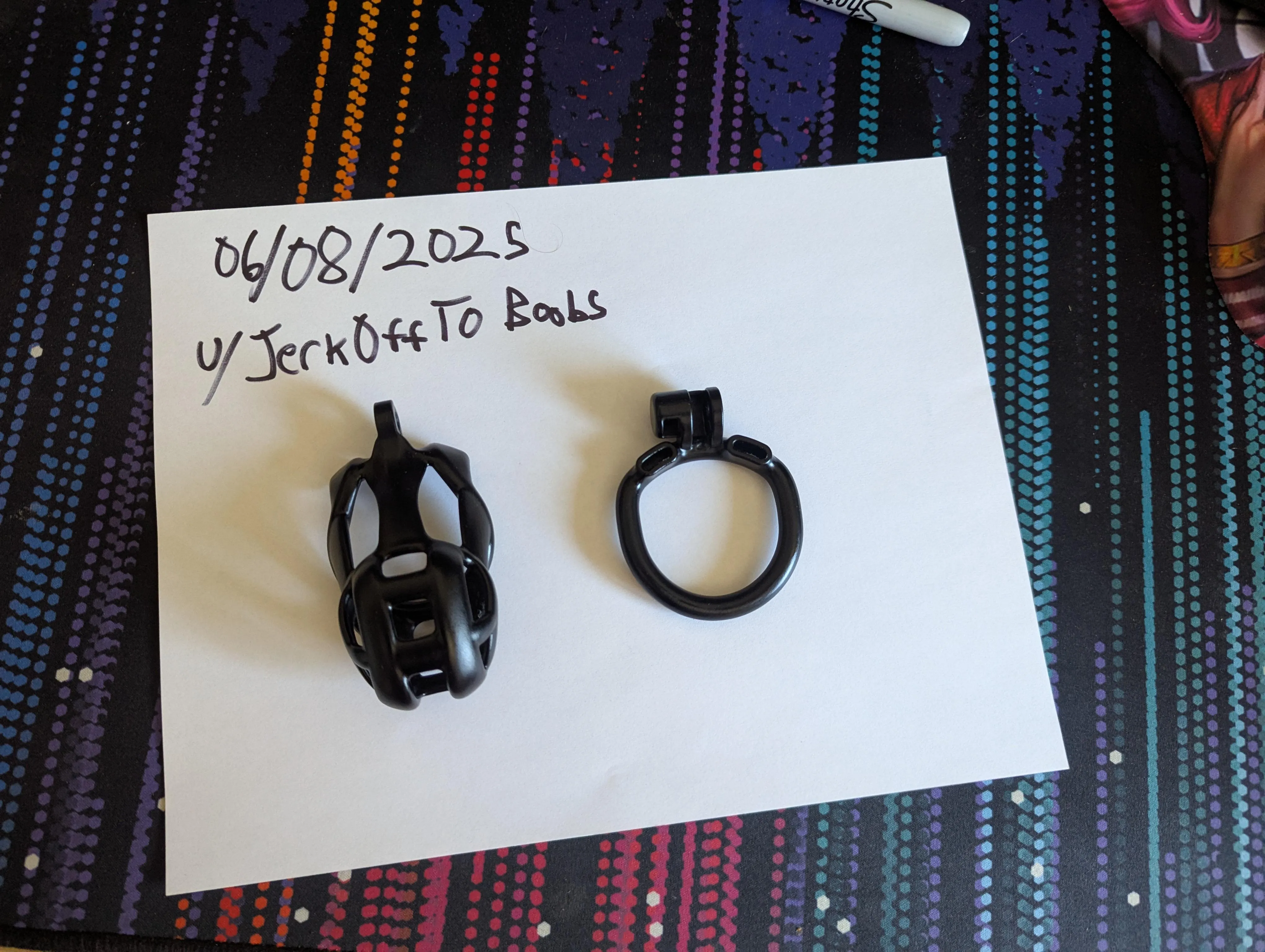 [US] [Cobra S Wide 1.05x & Base Ring - 2 / Curved] - SELL