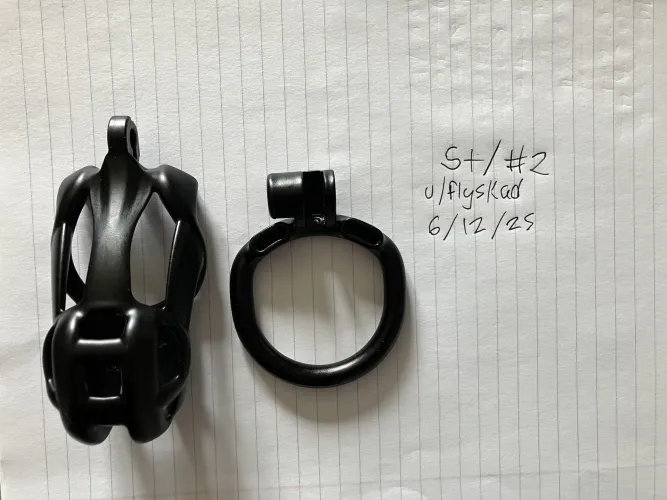 [US] [SELL] [Cobra S+] [#2 Base Ring]