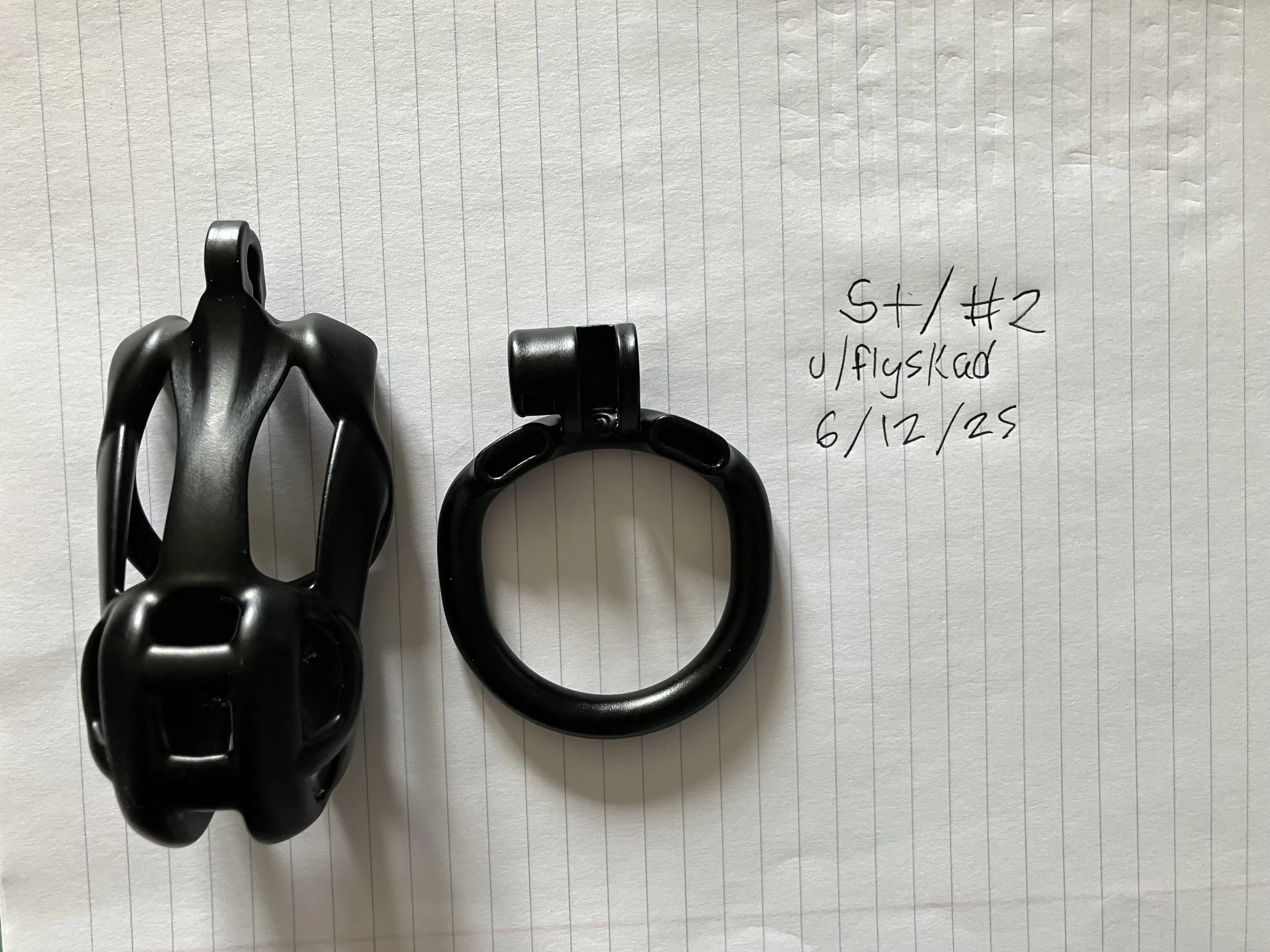 [US] [SELL] [Cobra S+] [#2 Base Ring]