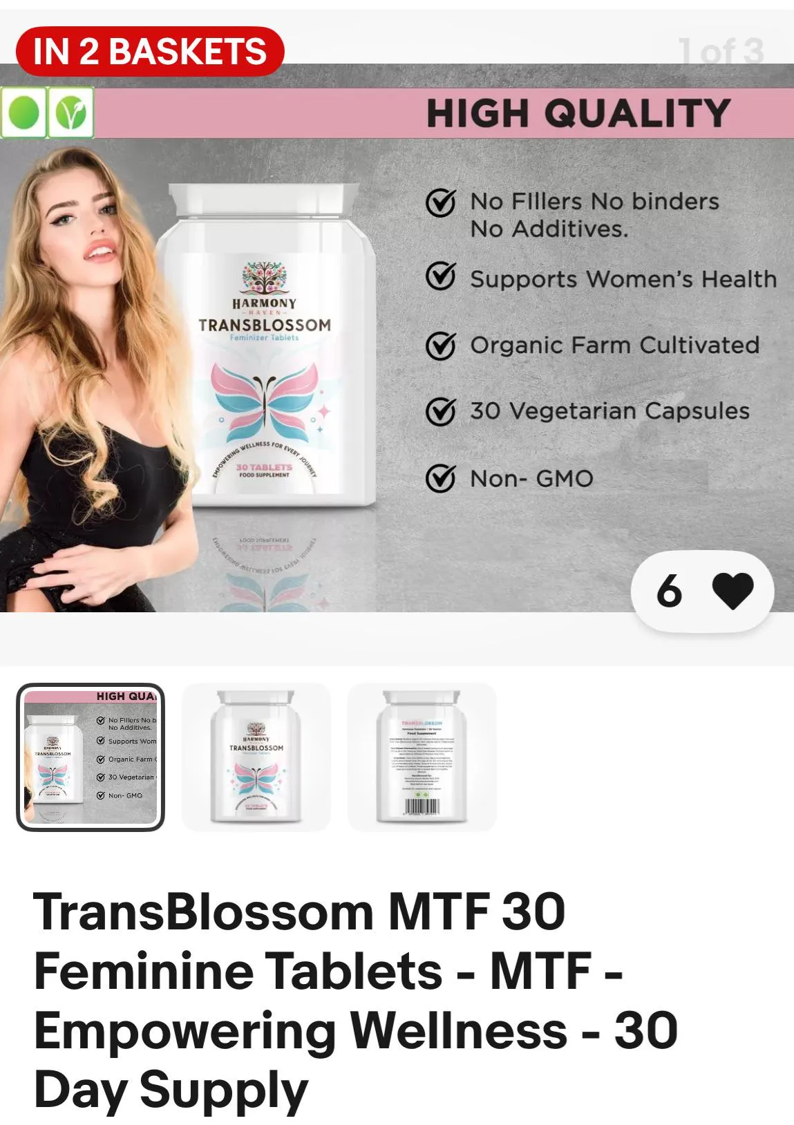 Waiting for these to arrive