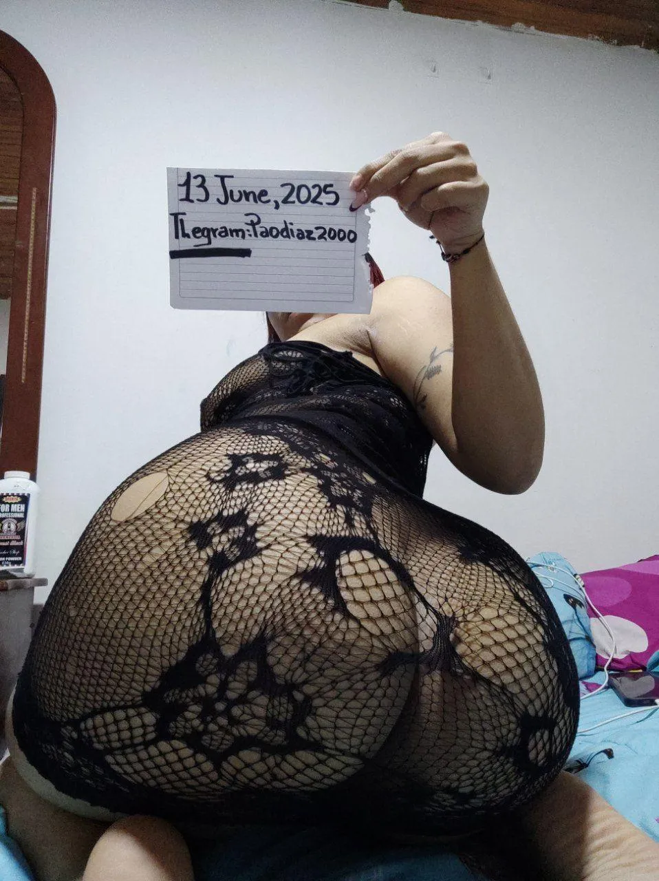 Wanna play with me? I'm available now! 🤠 menu/verify.