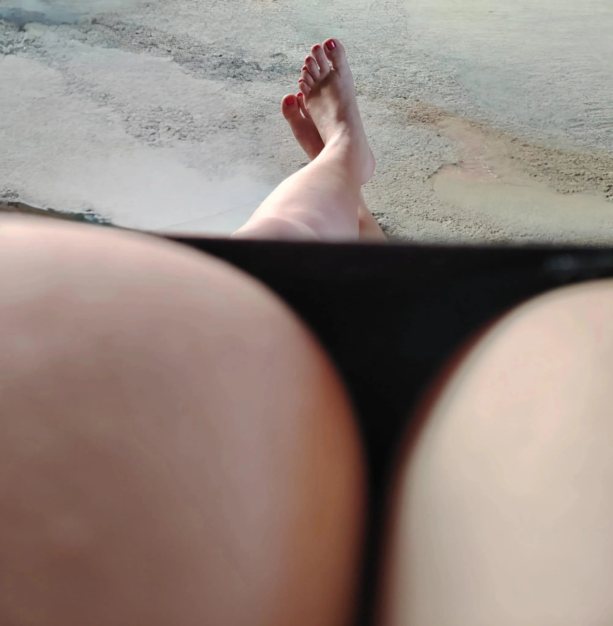 What do you see first?