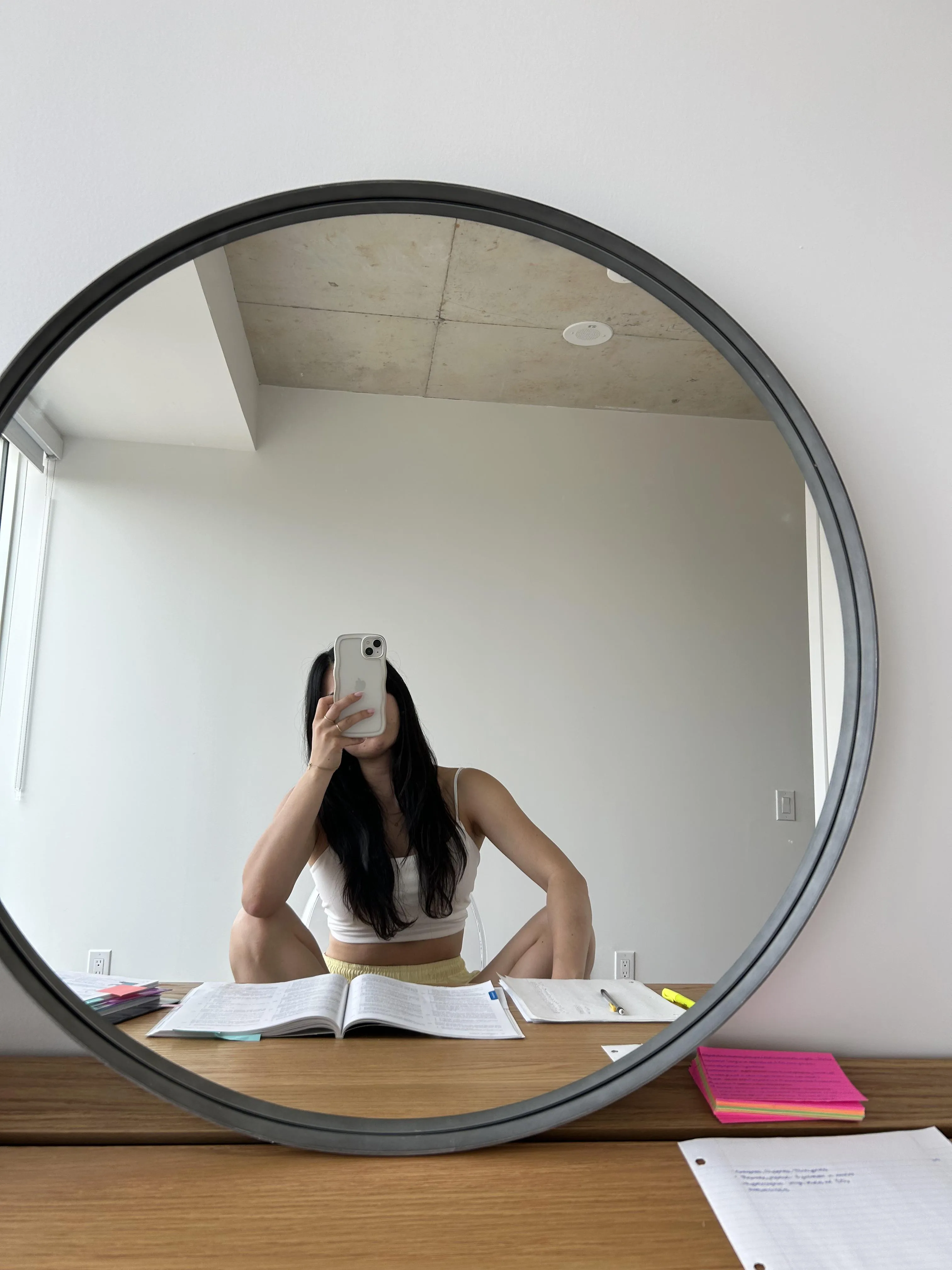 What studying for the board looks like 🥹