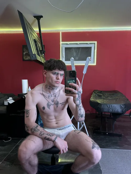 would you let me clap ur cheeks ?