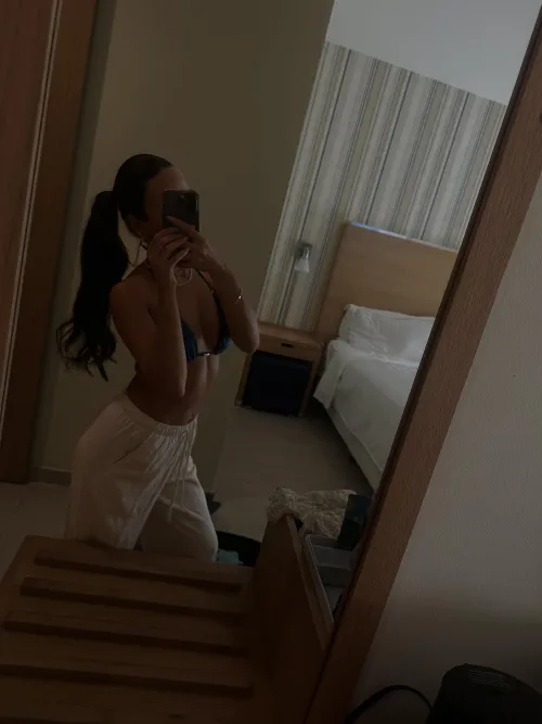 Würdest du mich hier vögeln?