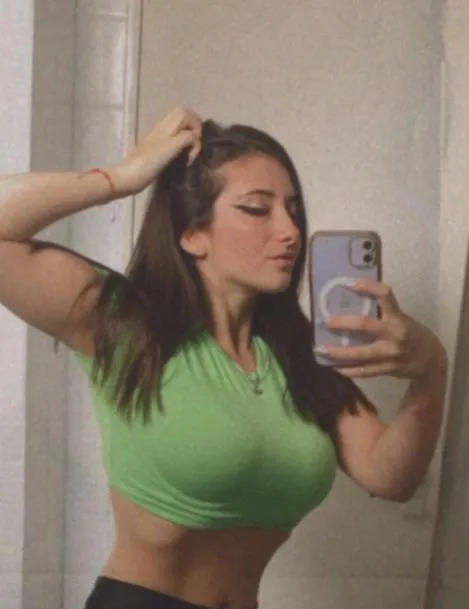 22f do I belong here?