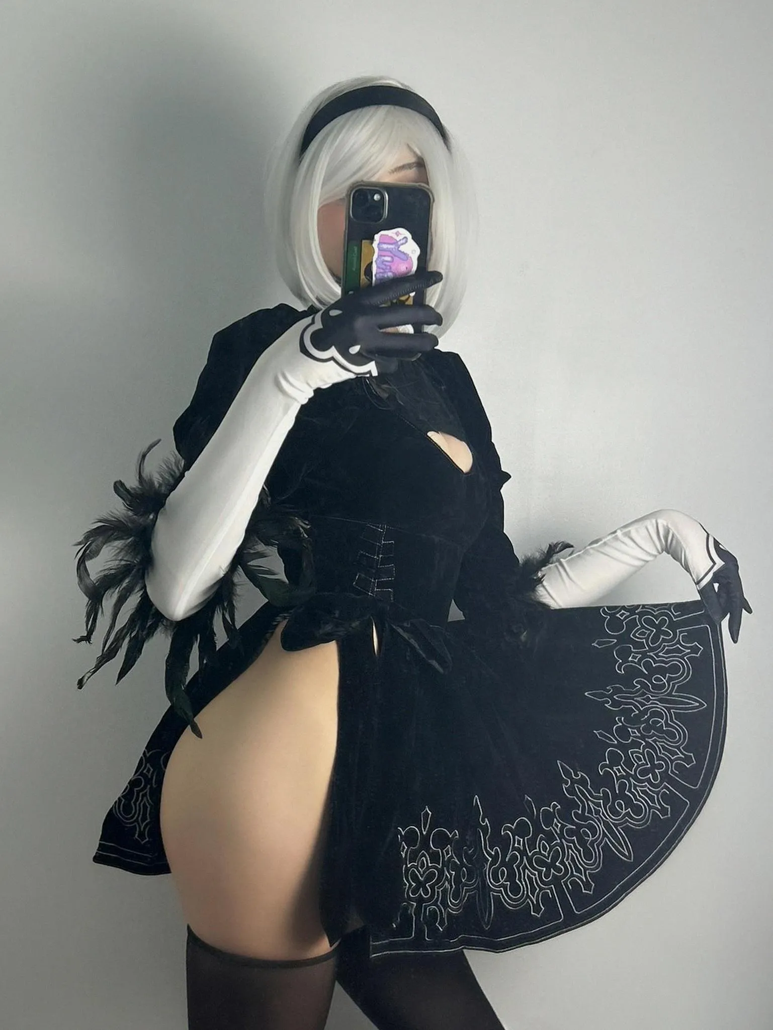 2B from NeiR: Automata (Julzzess)