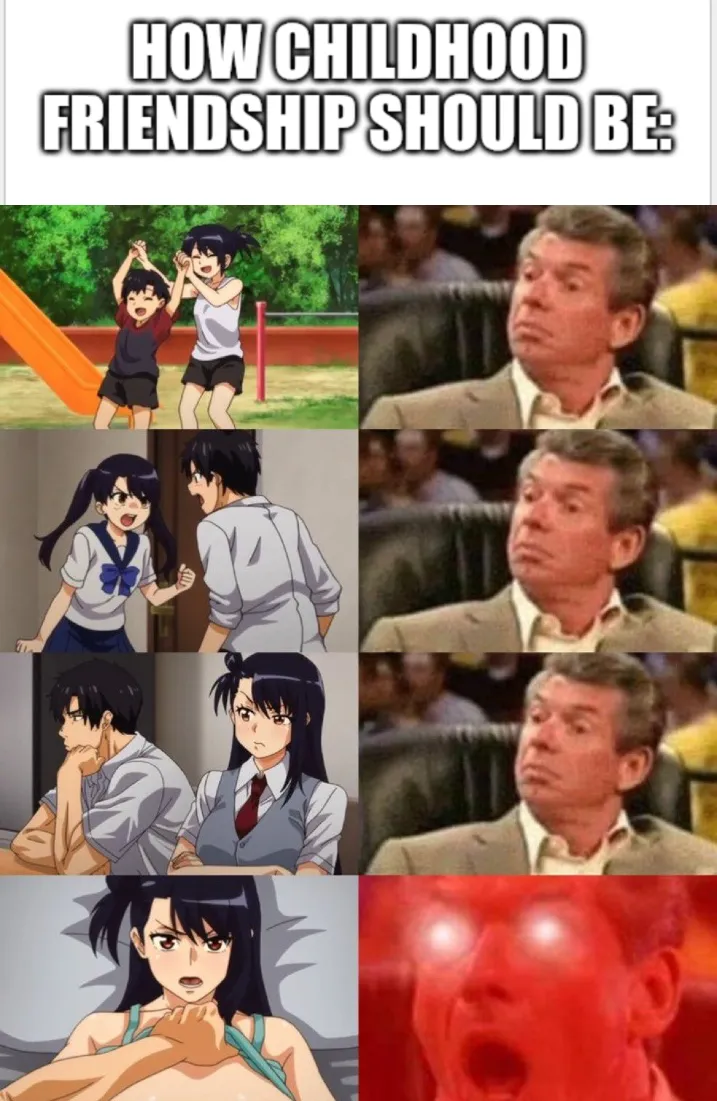 Best friendship evolution