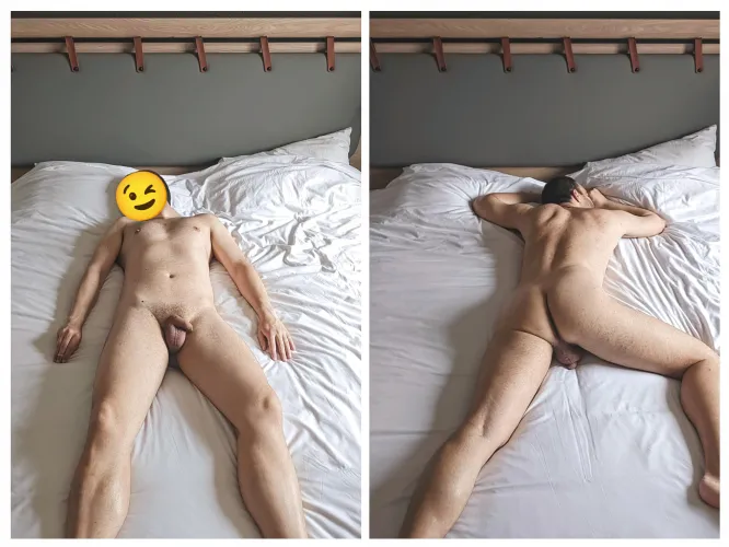 Day 165 #dailynude #gaynude