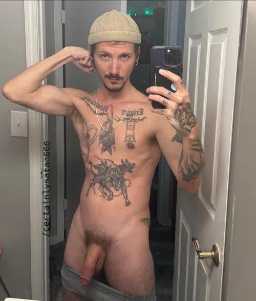 Devious and mischievous 😈