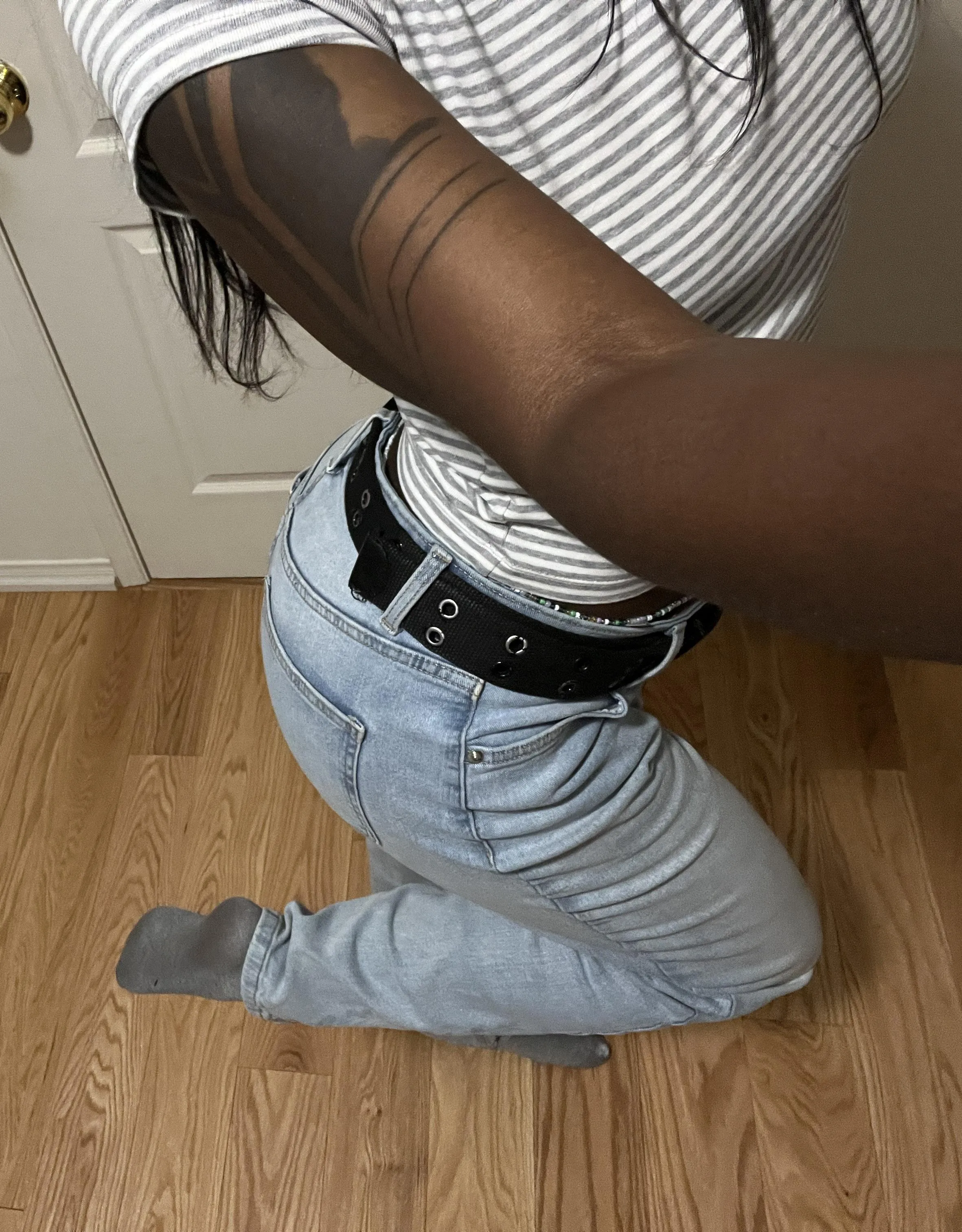 [F] Craving sweaty hot socks?