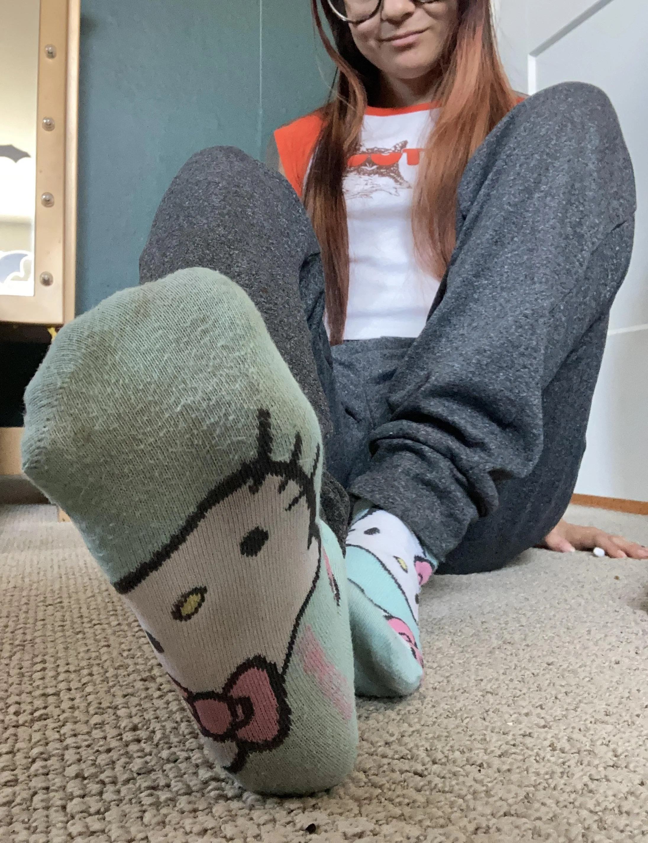 Happy fathers day, daddy~Preworns are half off~until the 20th~[Selling] pantys, socks, bras