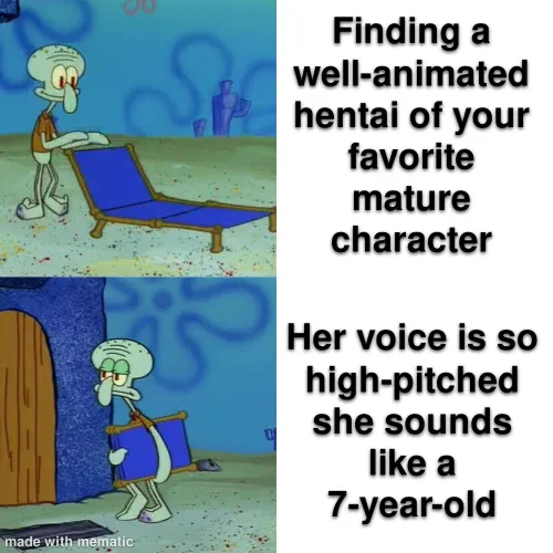 Hate when that happens