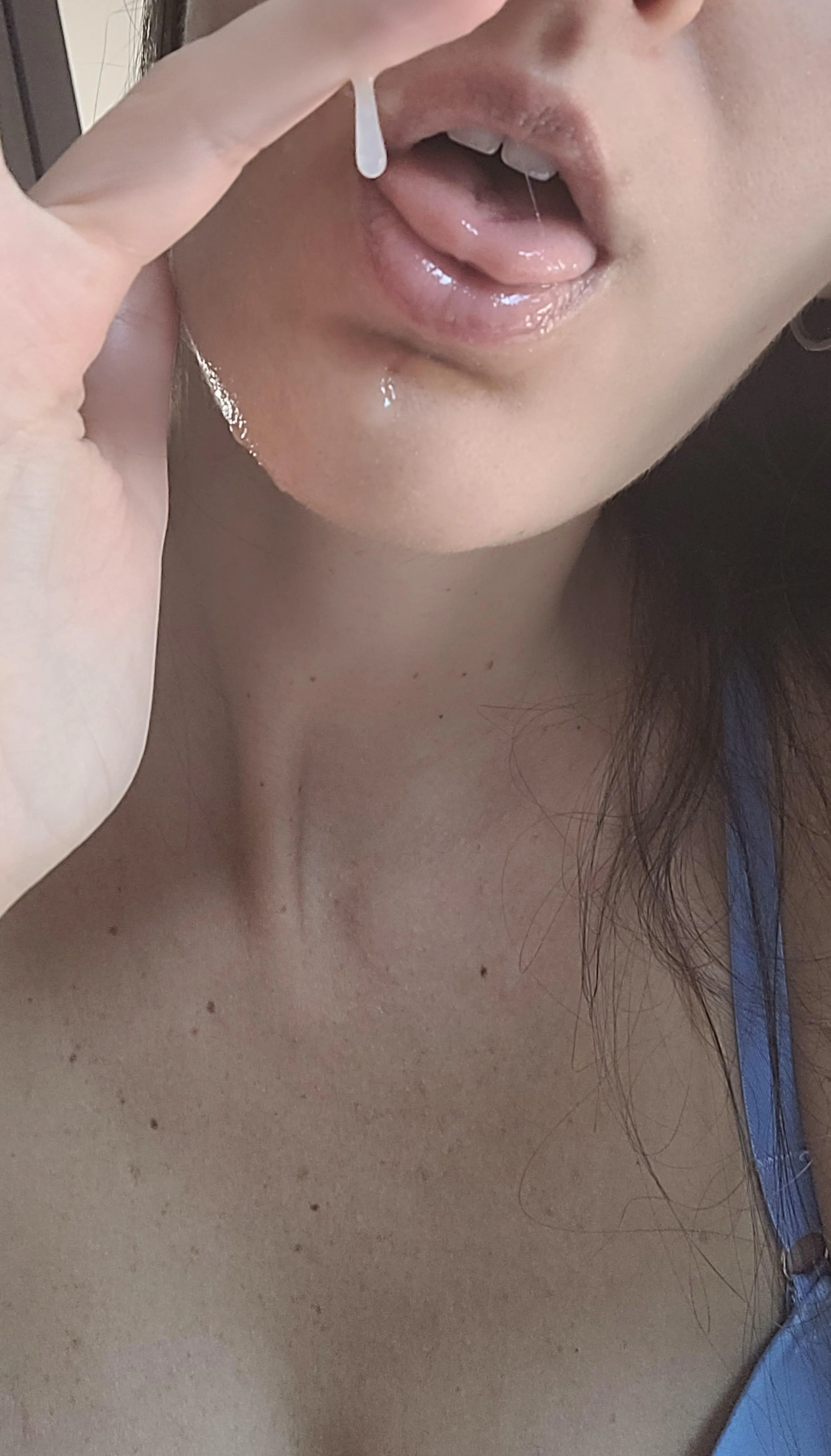 I like to taste your sweet cum