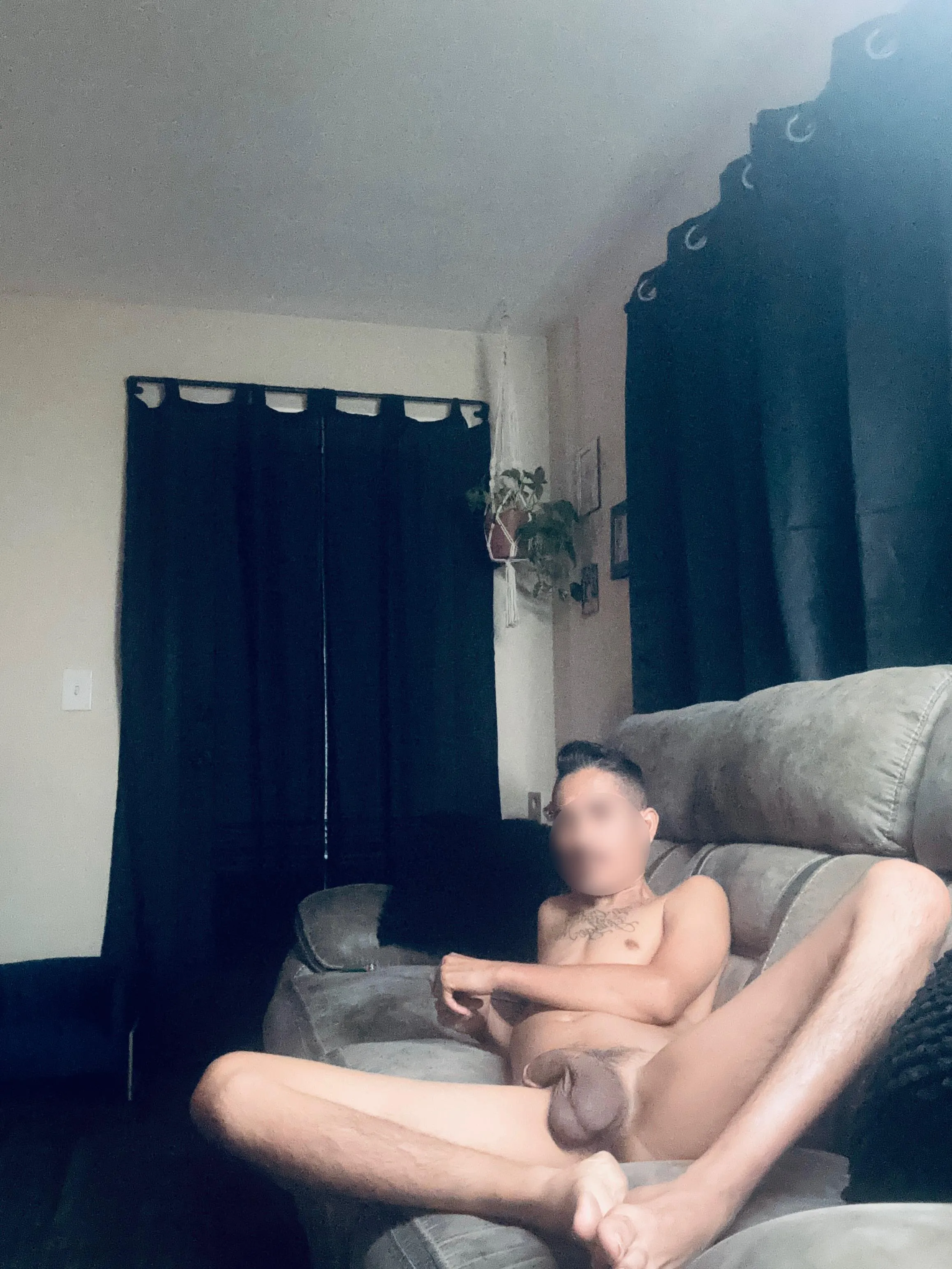 I’m off tomorrow and I plan on doing a whole lot of nothing but be naked