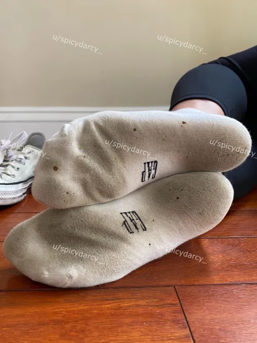 Look, I have some delicious socks for you [F] [selling] [USA]