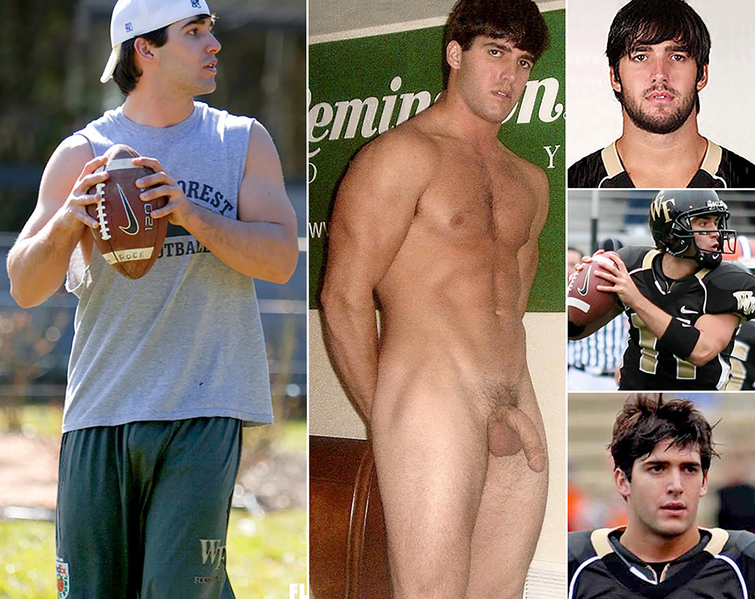 Name: Riley Skinner (former NY Giants QB)