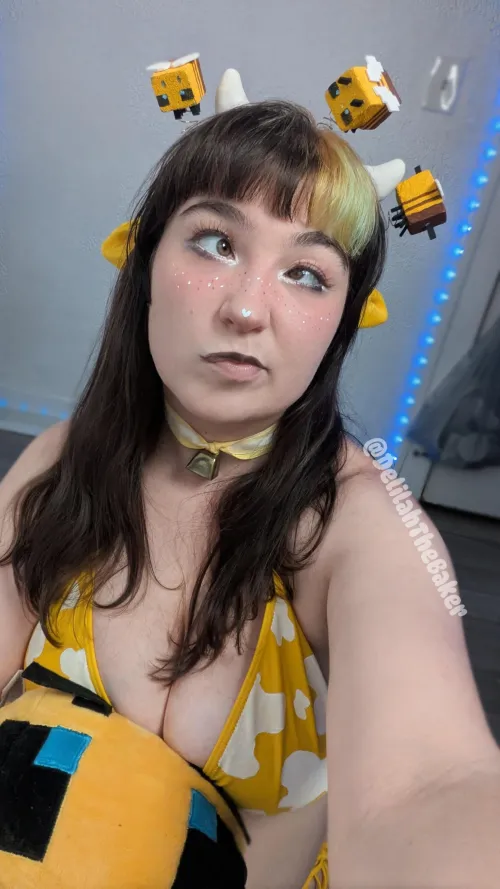 Pretty little Moobloom