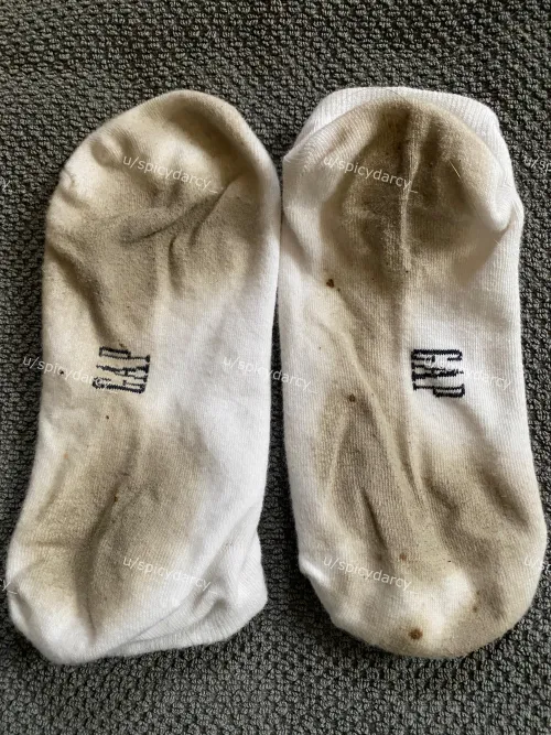 Probably should stop wearing them.. what do you think? [F] [selling] [USA]