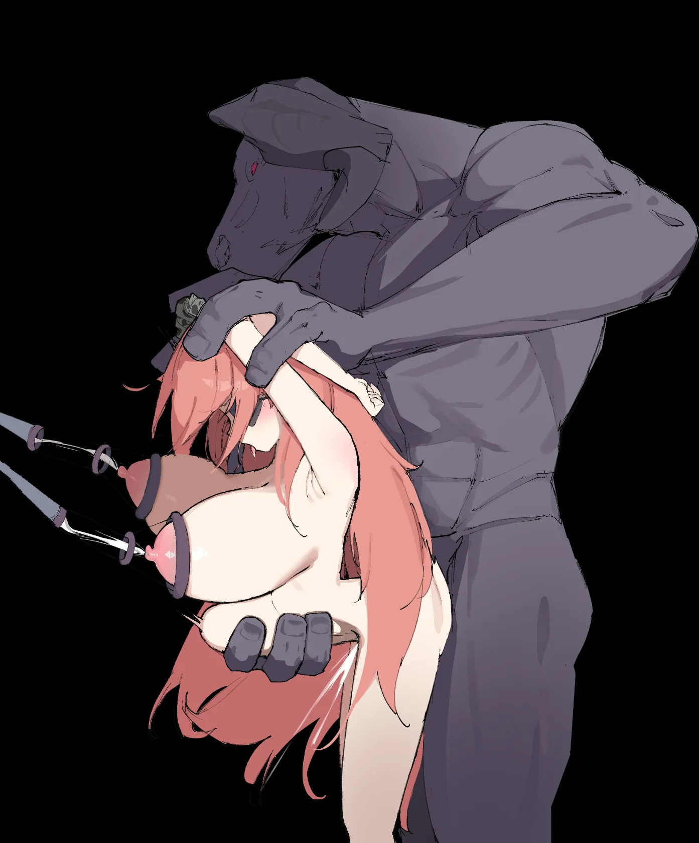 Shizu Delta ♡♡♡♡ [CM]