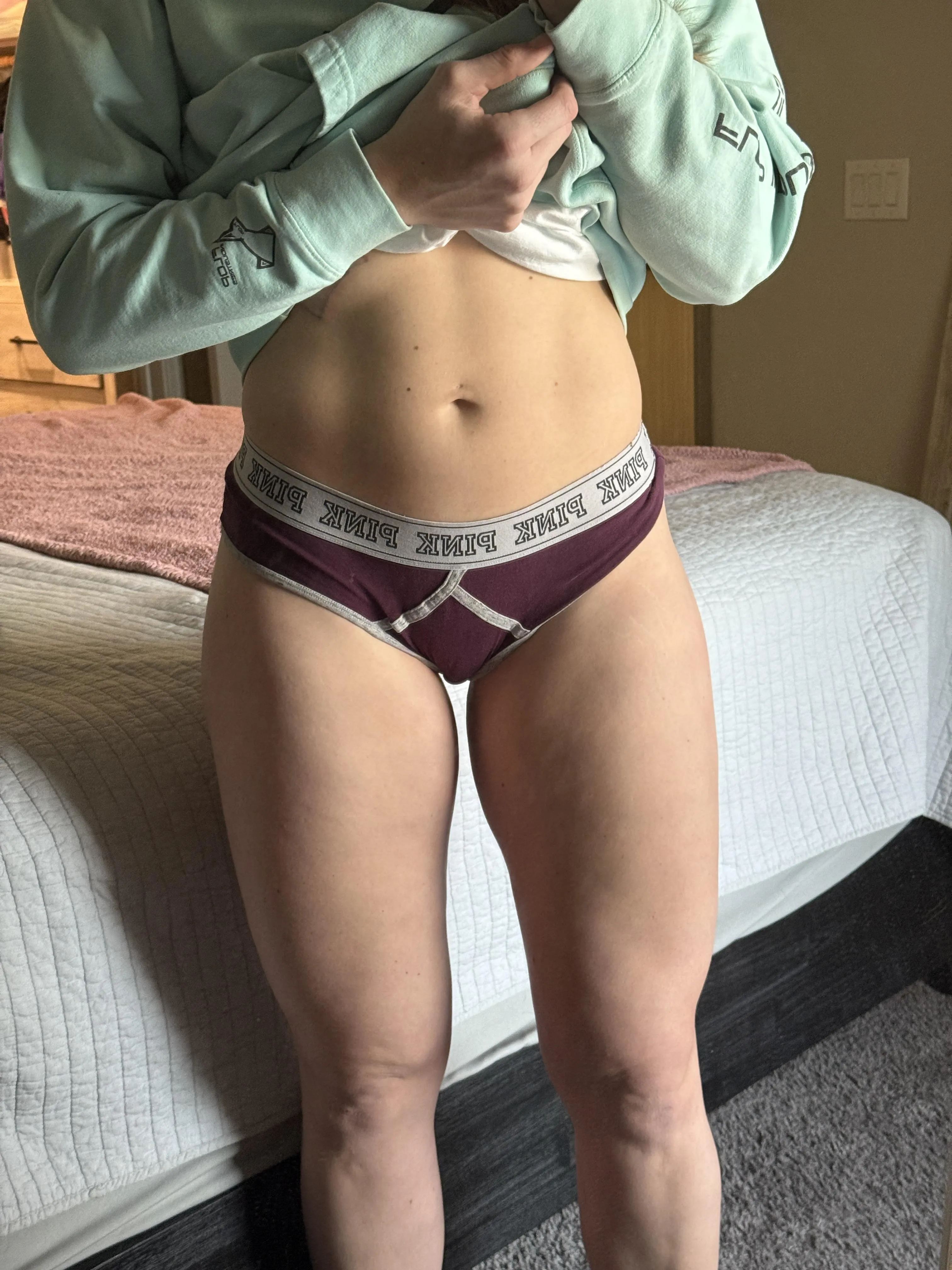 should I wear these today?