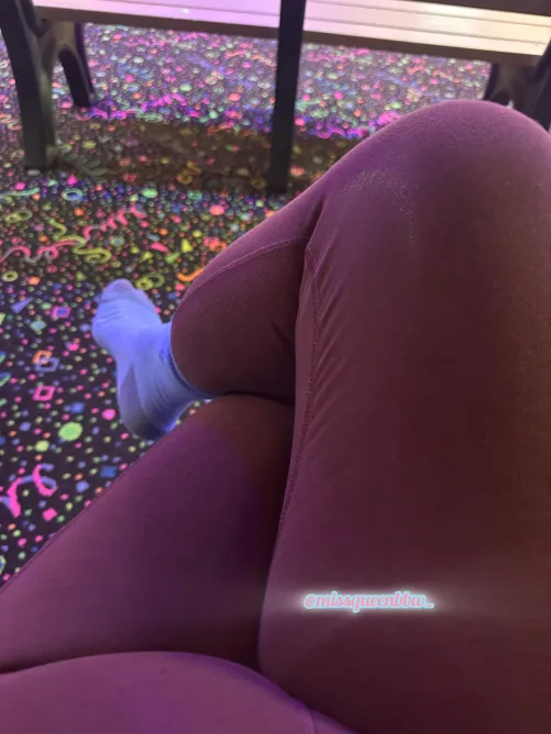 Sweaty and stinky a[f]ter skating