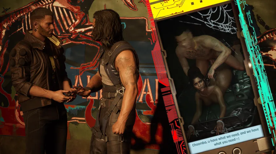 The Adventures of Panam