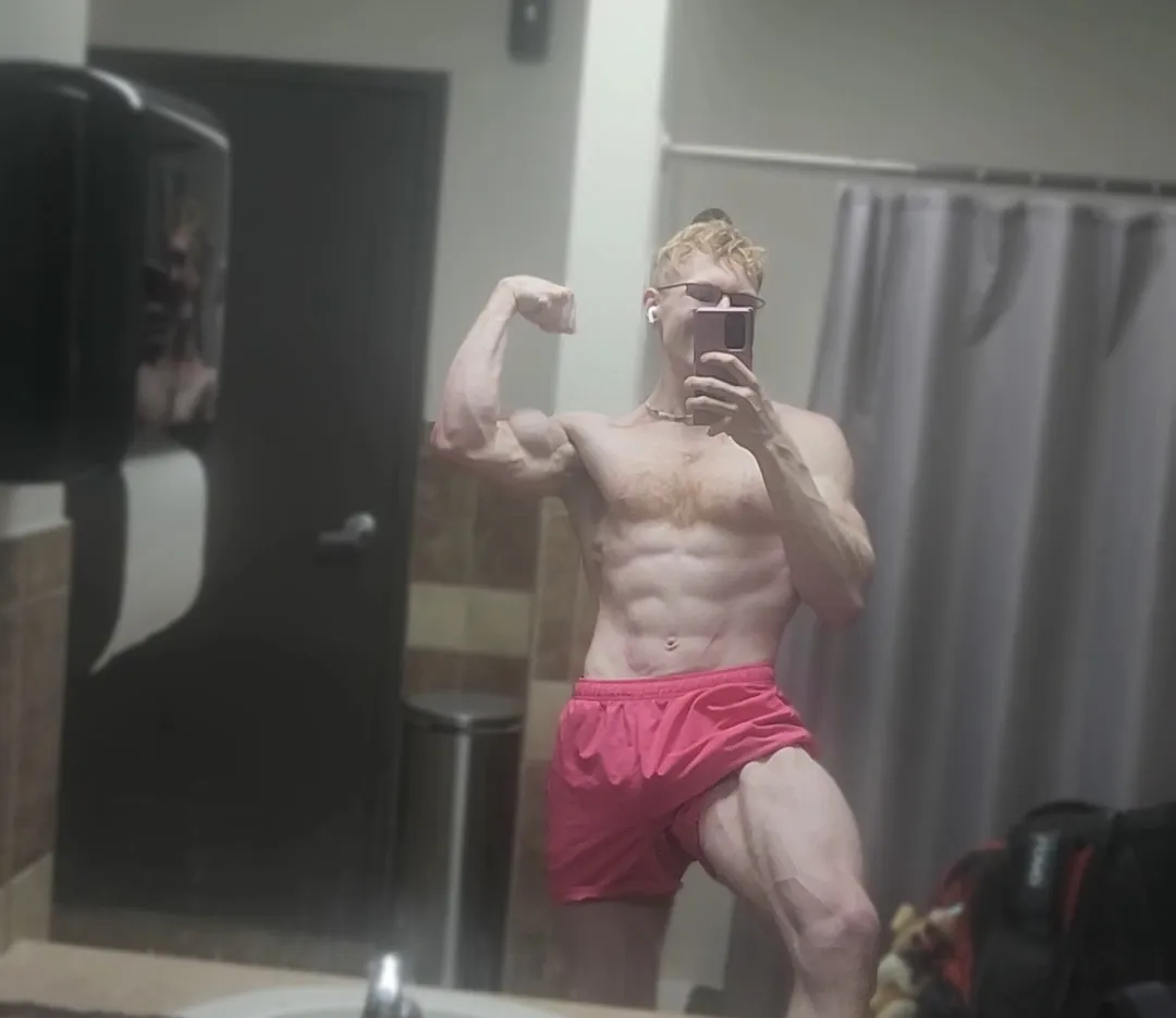 This body needs your appreciation, especially the veins running up my thighs