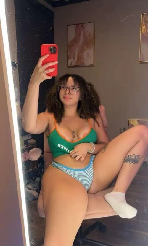 Would you do anything to keep your mommy happy?