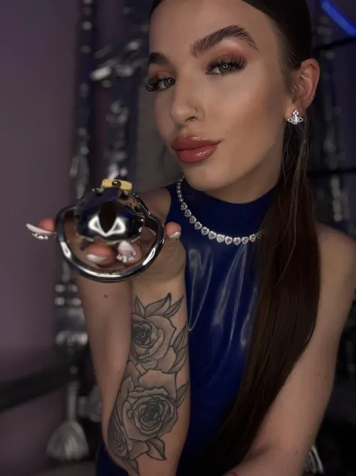 You gave me the key… and now I own your release