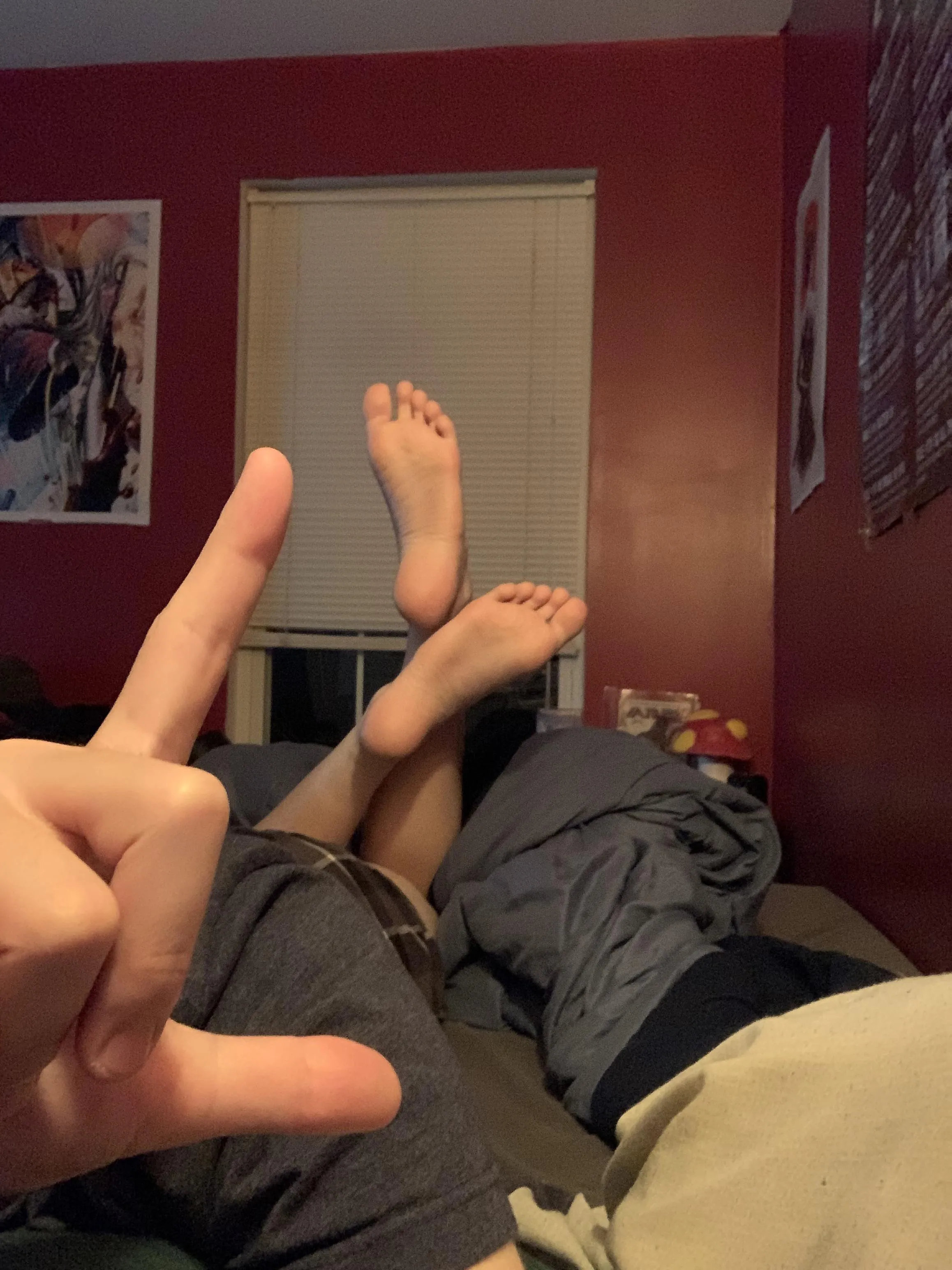 Accept where you belong 😈