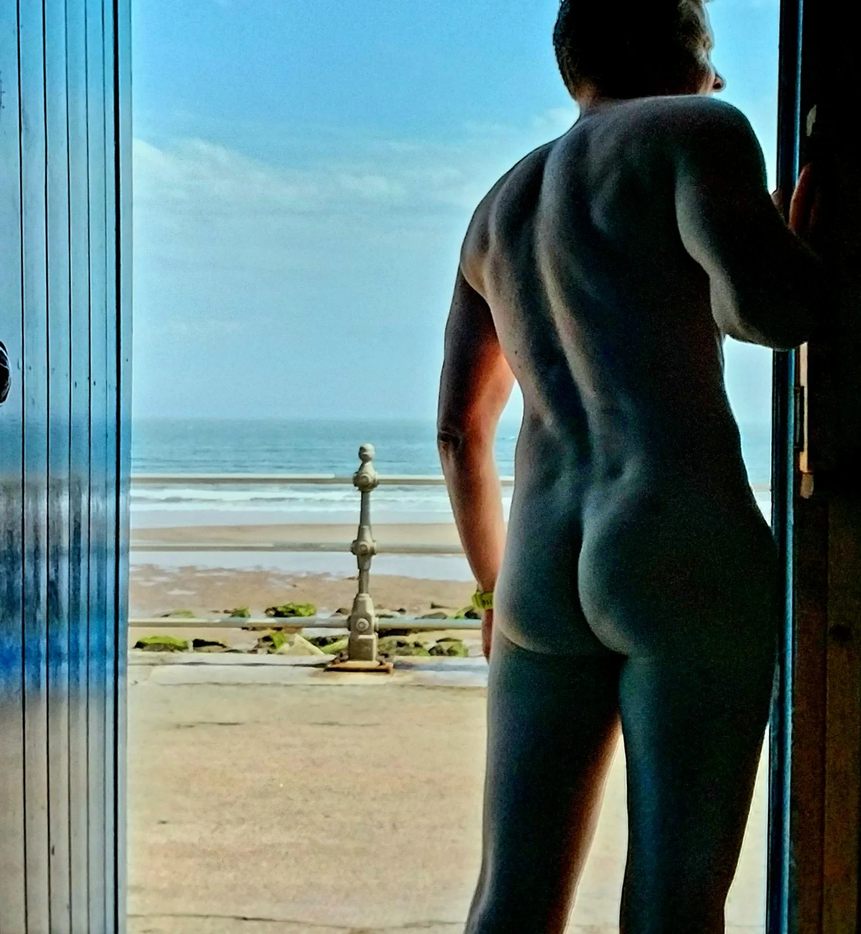 Another day another swi(m)