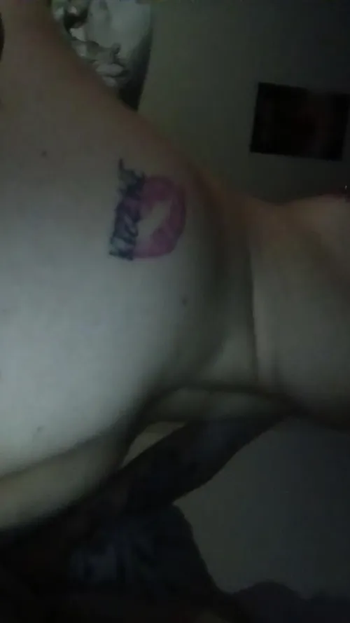 [B4D]cutie with a bumper booty