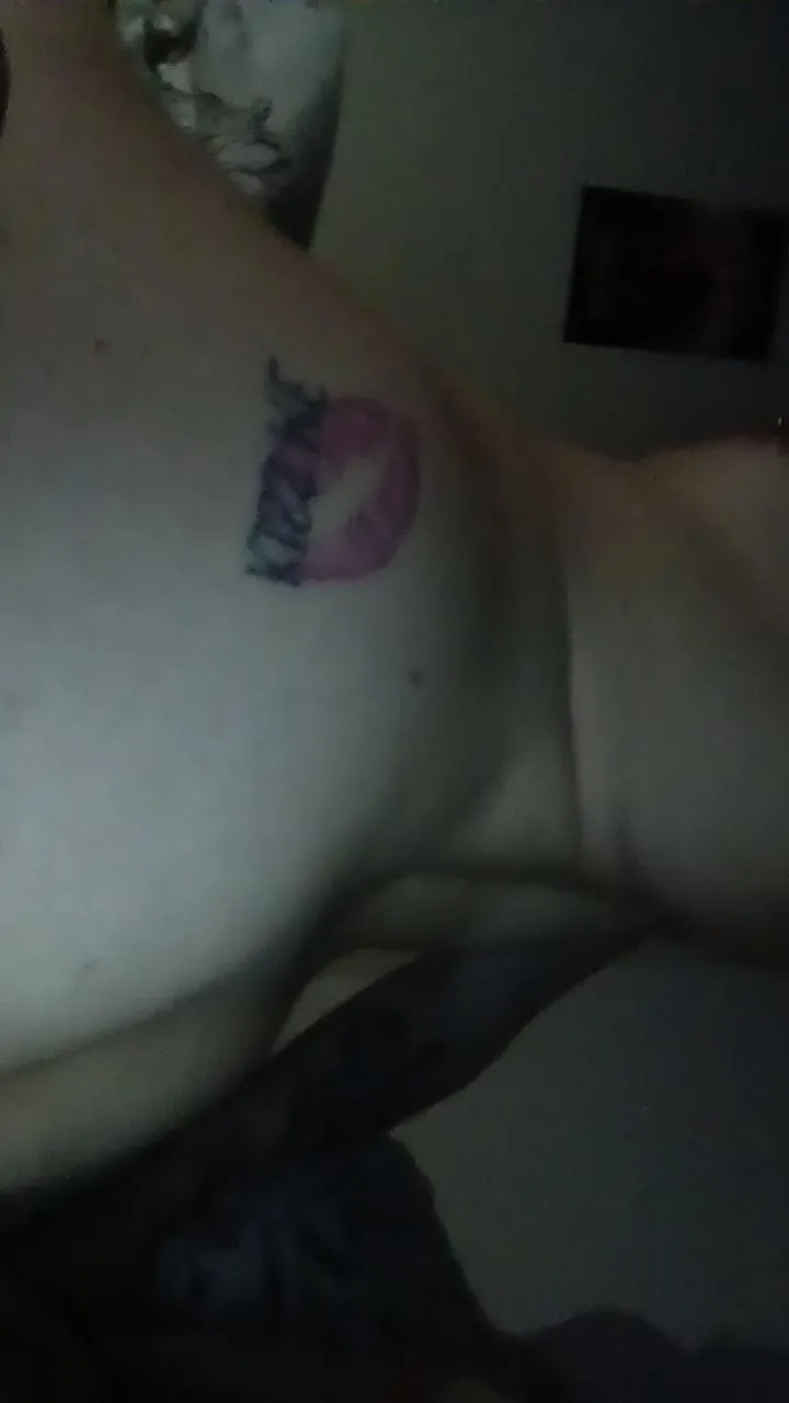 [B4D]cutie with a bumper booty