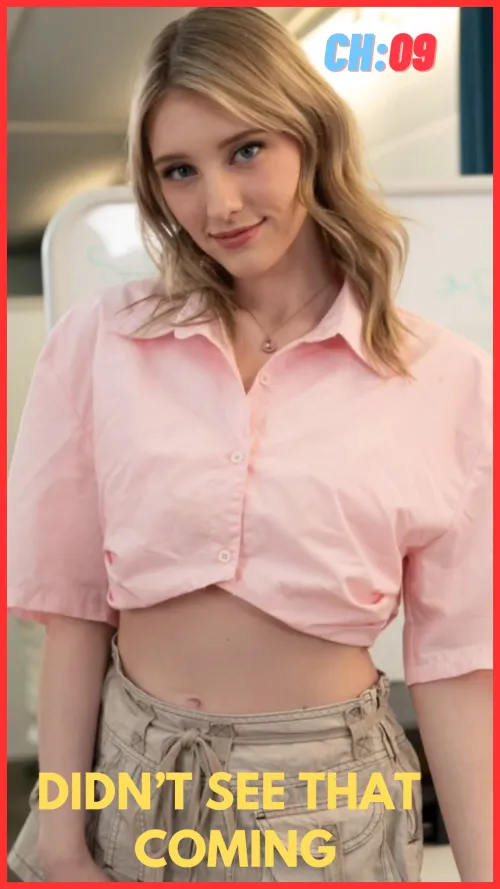 Didn't See That Coming — Ch. 09