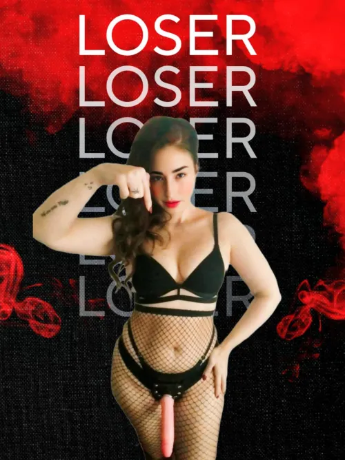 “Don’t move, stay still and feel my power.”